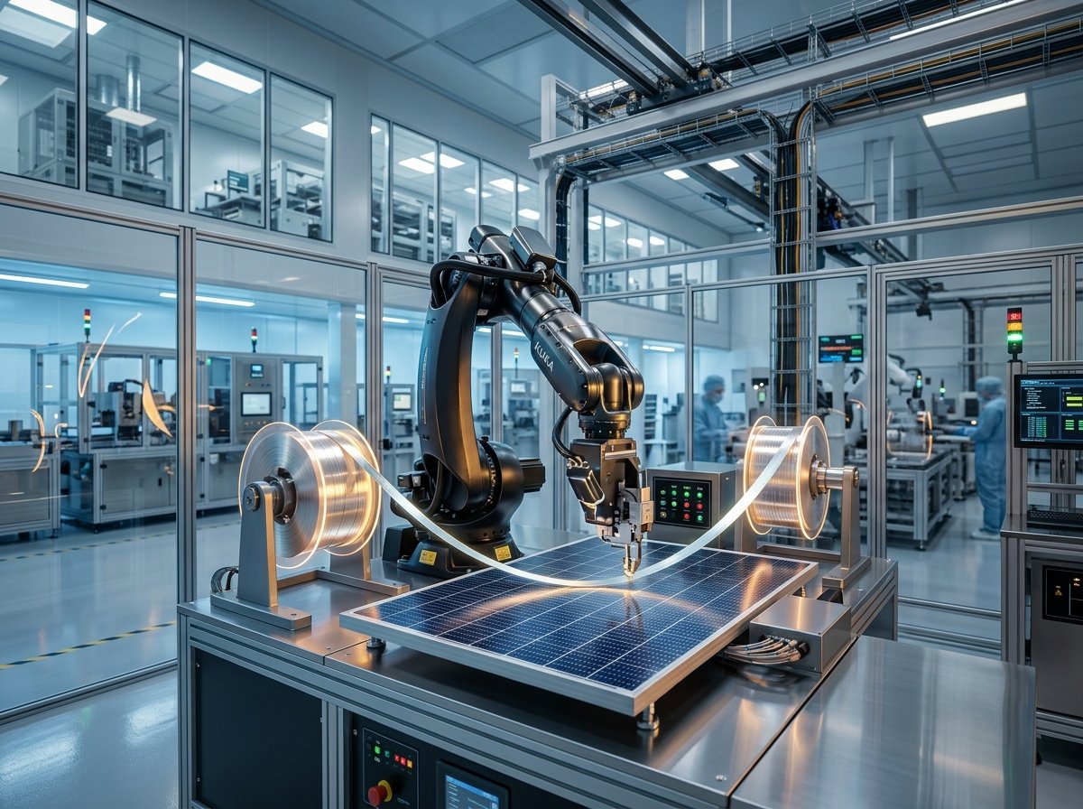 Automated Cleanroom Robotics