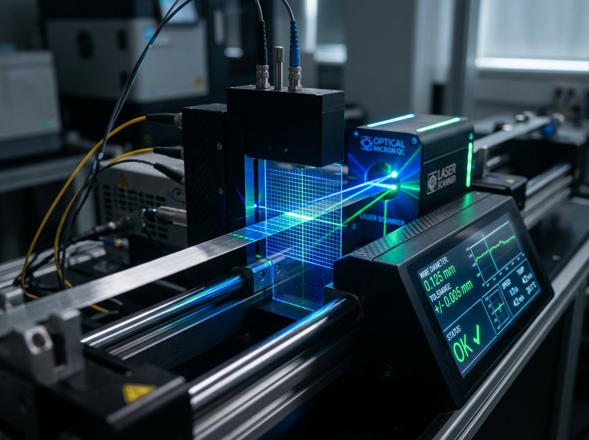 Laser Optical Inspection
