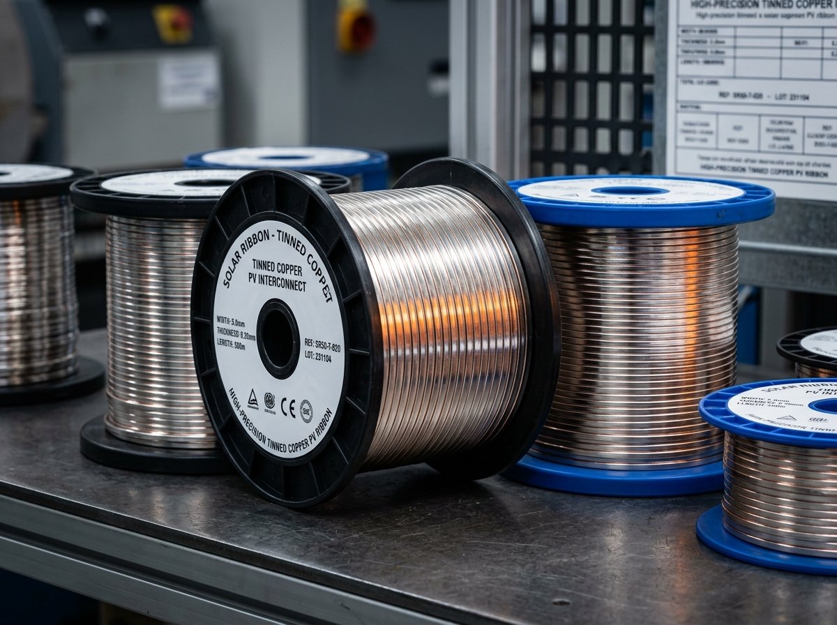 Precision Spool Reel Array